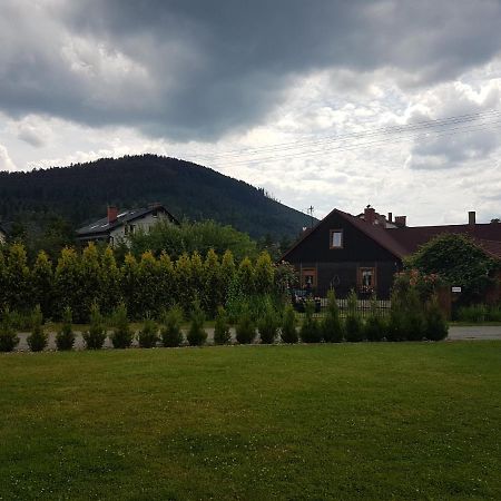 Apartament Z Liskiem Szczyrk Buitenkant foto