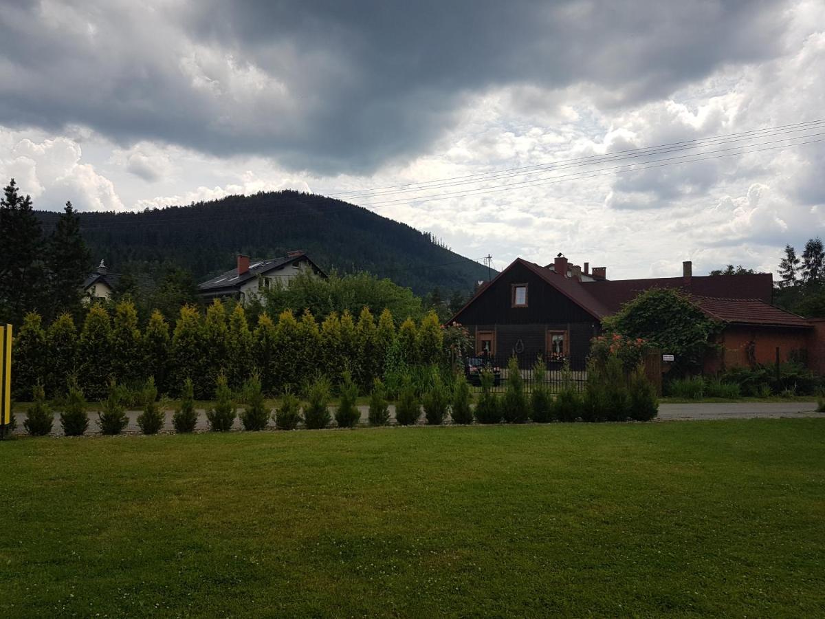 Apartament Z Liskiem Szczyrk Buitenkant foto