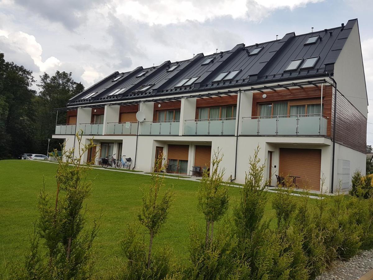 Apartament Z Liskiem Szczyrk Buitenkant foto