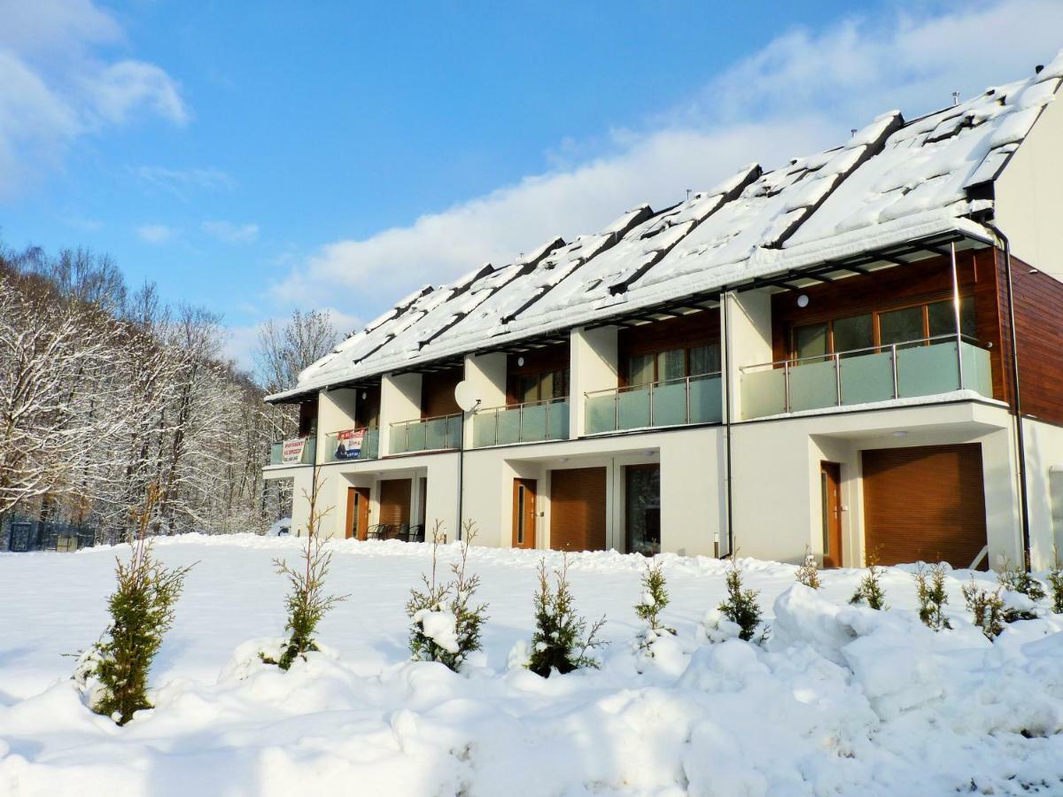 Apartament Z Liskiem Szczyrk Buitenkant foto