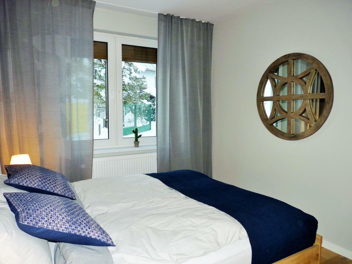 Apartament Z Liskiem Szczyrk Buitenkant foto