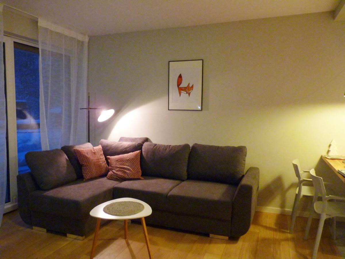Apartament Z Liskiem Szczyrk Buitenkant foto