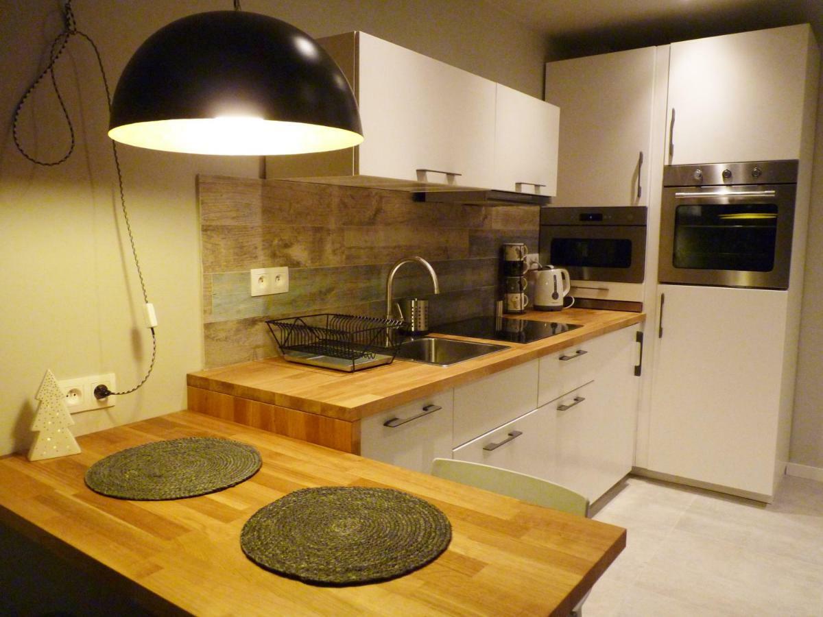 Apartament Z Liskiem Szczyrk Buitenkant foto