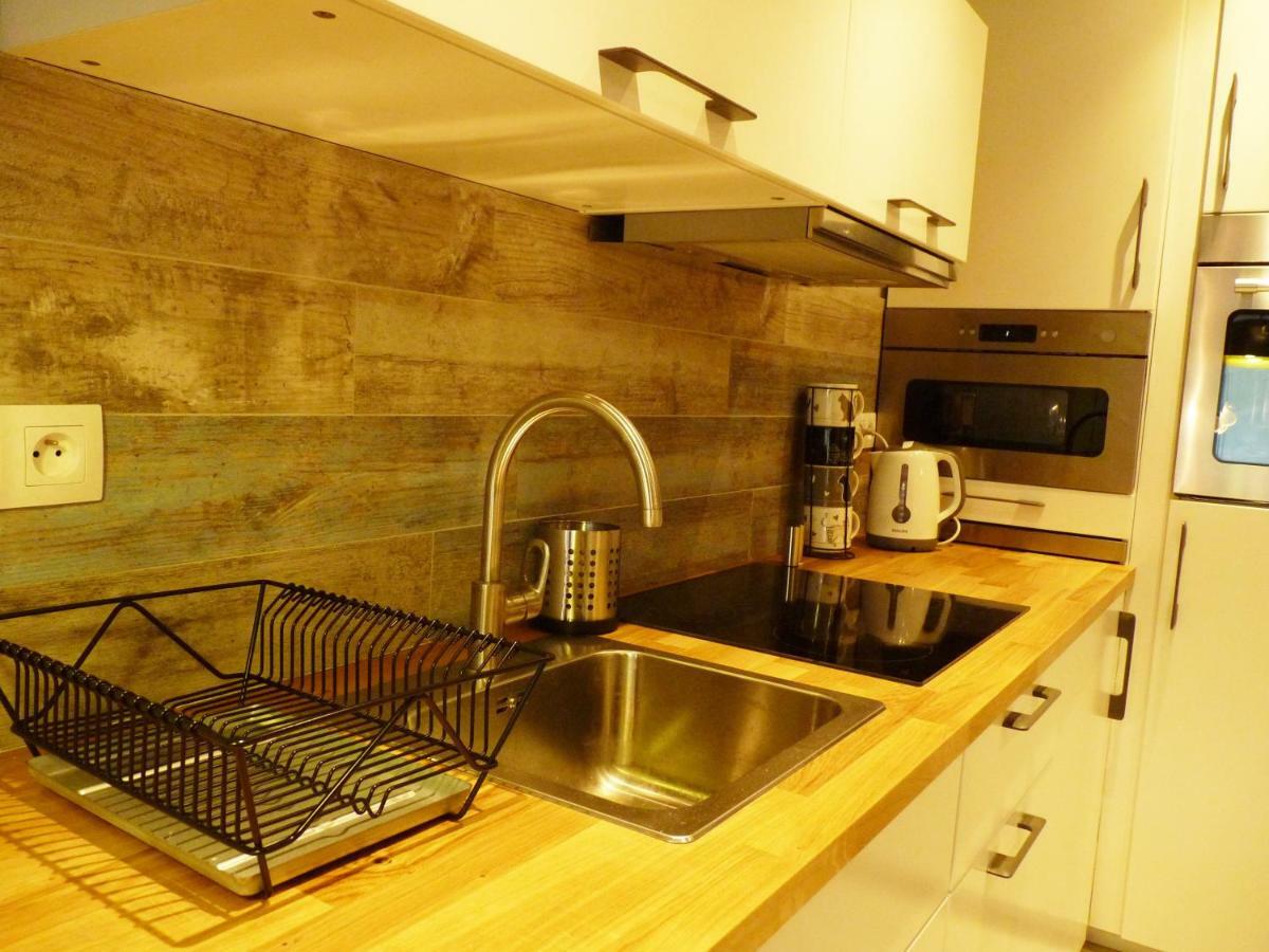 Apartament Z Liskiem Szczyrk Buitenkant foto