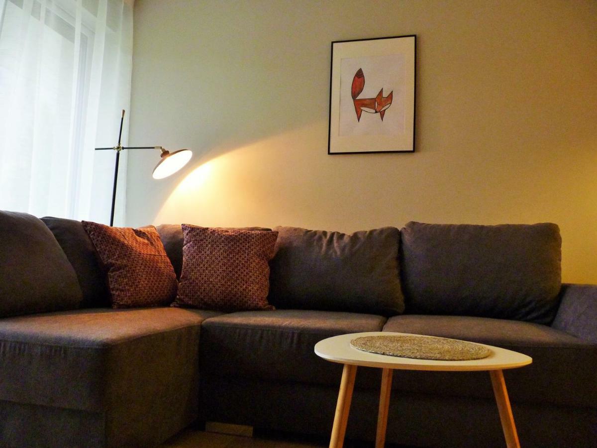 Apartament Z Liskiem Szczyrk Buitenkant foto