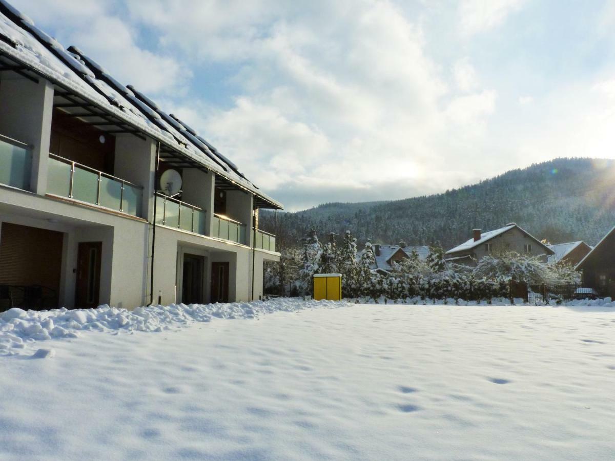 Apartament Z Liskiem Szczyrk Buitenkant foto
